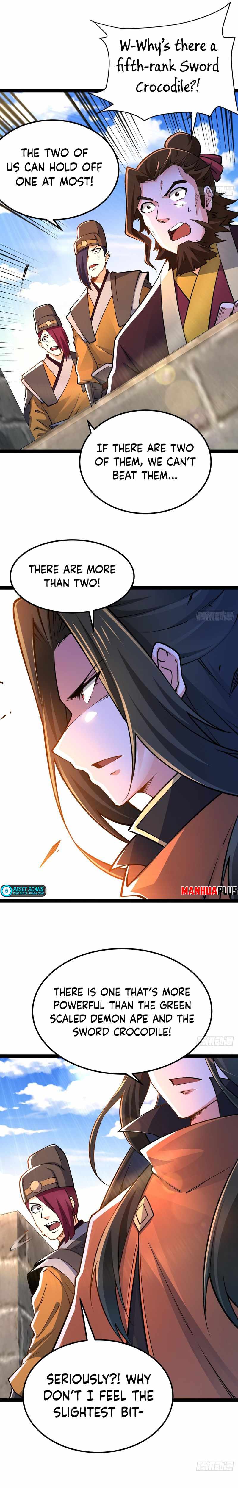 Chaotic Sword God (Remake) Chapter 93 8